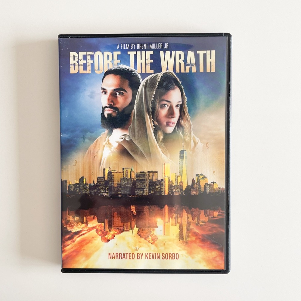 Before the Wrath DVD